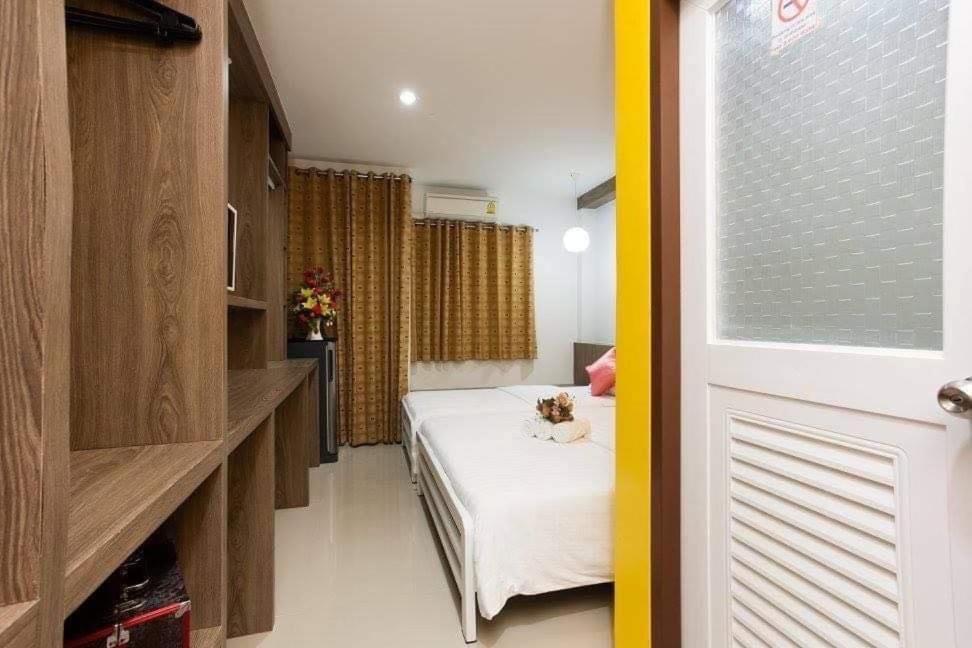 Anh Anh Homestay กรุงเทพมหานคร ภายนอก รูปภาพ